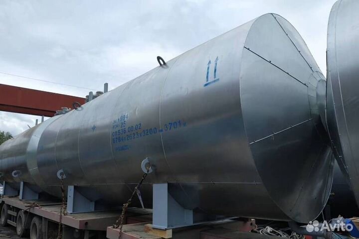 Резервуары рвс / ргсн / подземные