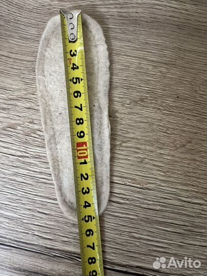 Ботинки утепленные 23 размер