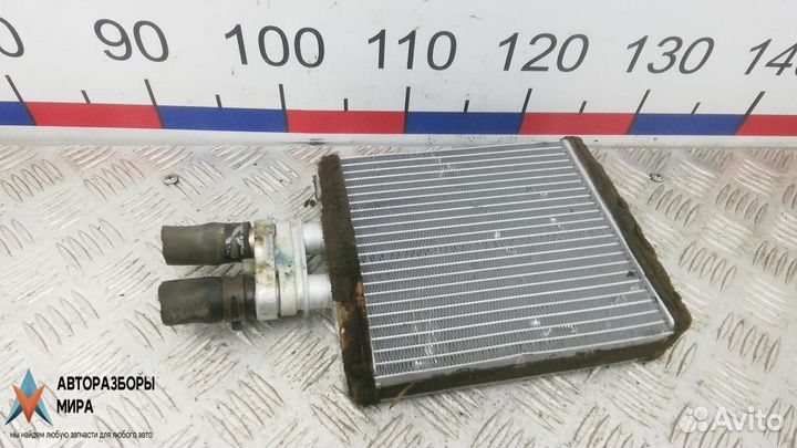 Радиатор отопителя (печки) seat Ibiza 3 2005