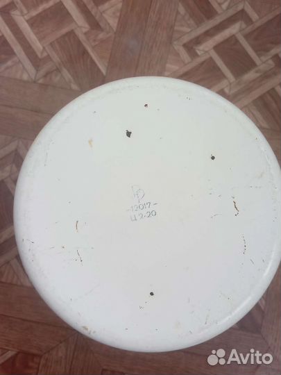 Кастрюля эмалированная СССР