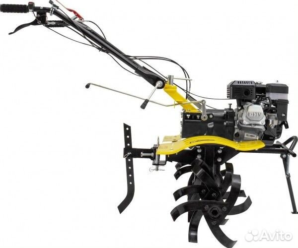 Мотоблок huter мк-8000P 70/5/10