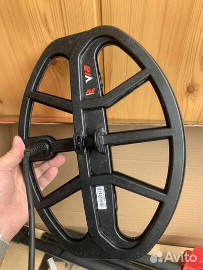 Металлоискатель minelab vanquish 540