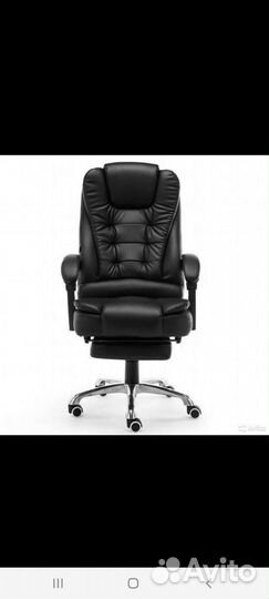 Компьютерный кресло новое