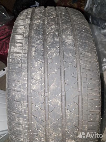 Continental ContiCrossContact LX Sport 255/50 R20 109