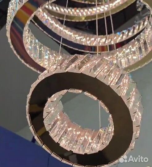 Люстра подвесная M158