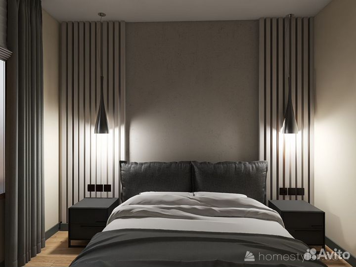 Дизайнер/Дизайн интерьера/Дизайн-проект