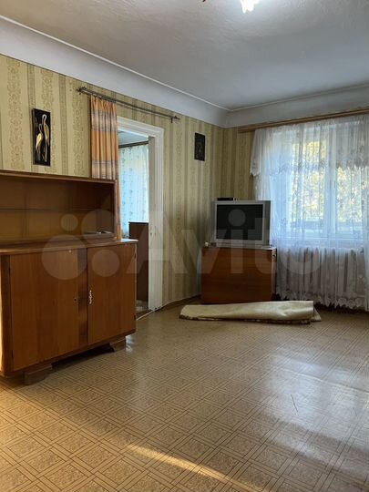 3-к. квартира, 49 м², 2/3 эт.
