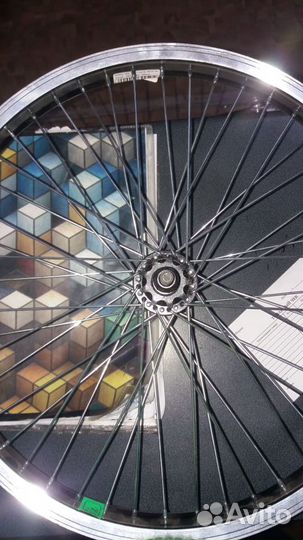 Колеса на bmx на бэм 20 дюймов