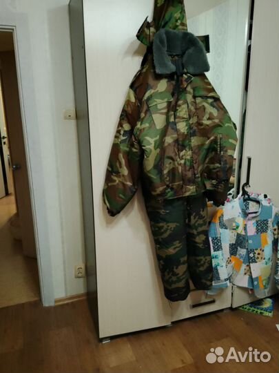 Зимний комбинезон охота рыбалка