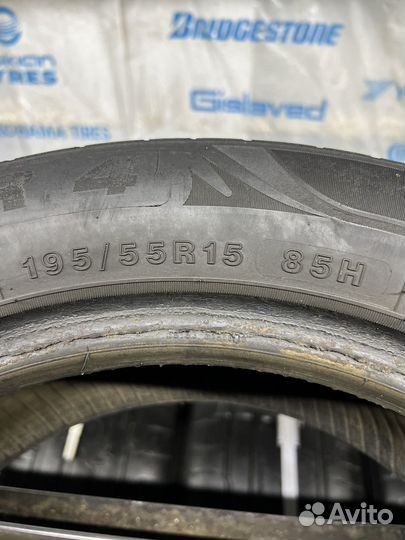 Tristar EcoPower 4 195/55 R15 85H