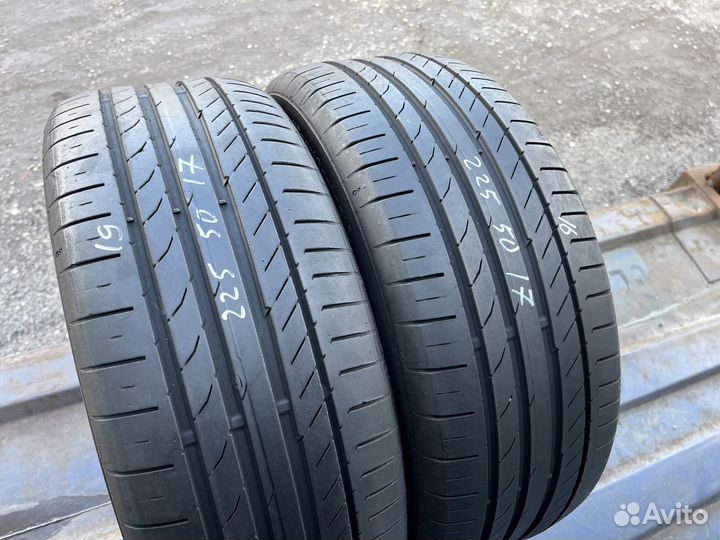 Continental ContiSportContact 5 225/50 R17 94W