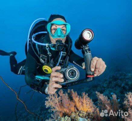 Камера для подводной съёмки SeaLife Micro 3.0