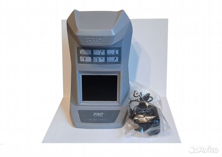 Детектор банкнот PRO Cobra