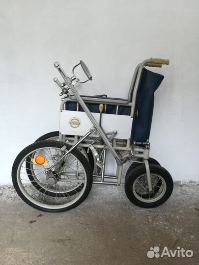 Инвалидное кресло коляска