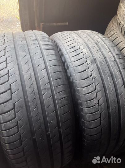 Continental PremiumContact 6 SUV 275/50 R21 113Y
