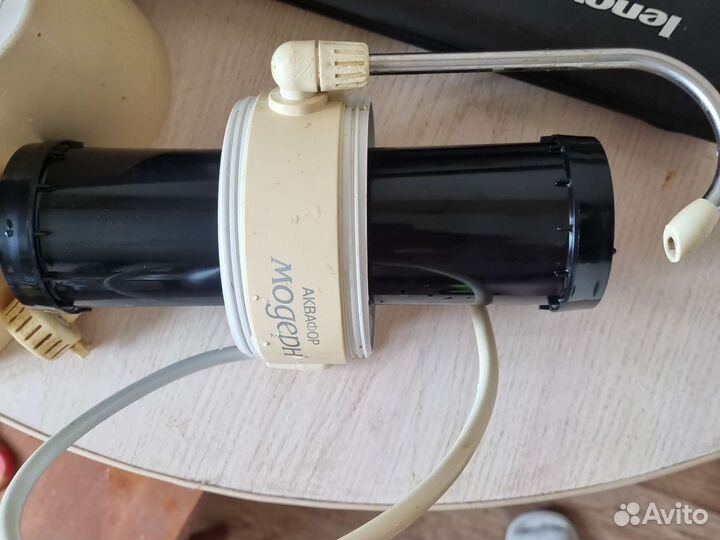 Фильтр воды под кран