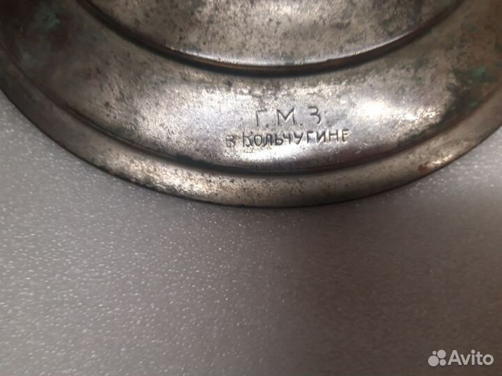 Самовар угольной