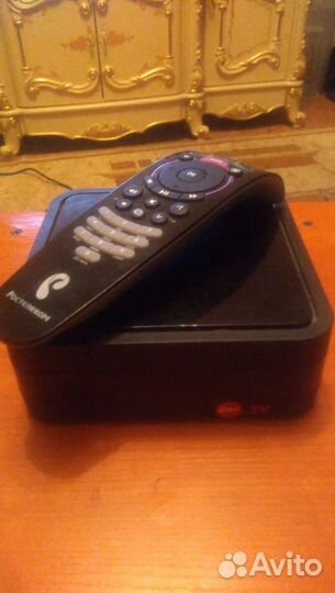 TV приставка