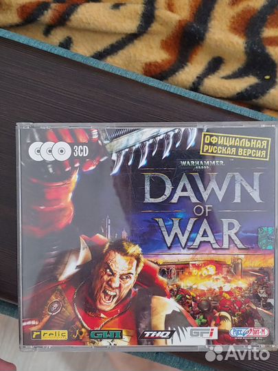 Warhammer 40000: Dawn of War