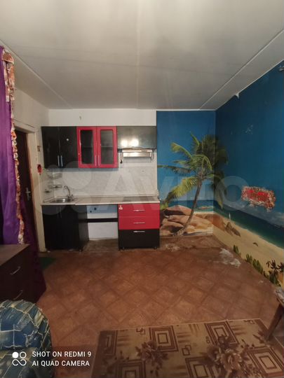 Комната 19 м² в 8-к., 2/5 эт.