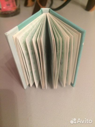 Мини-книга смс про любовь