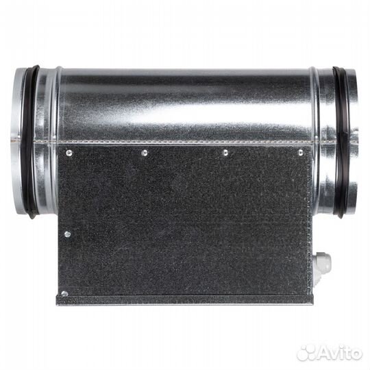 Электро-нагреватель канала Shuft EHC 125-1,2/1