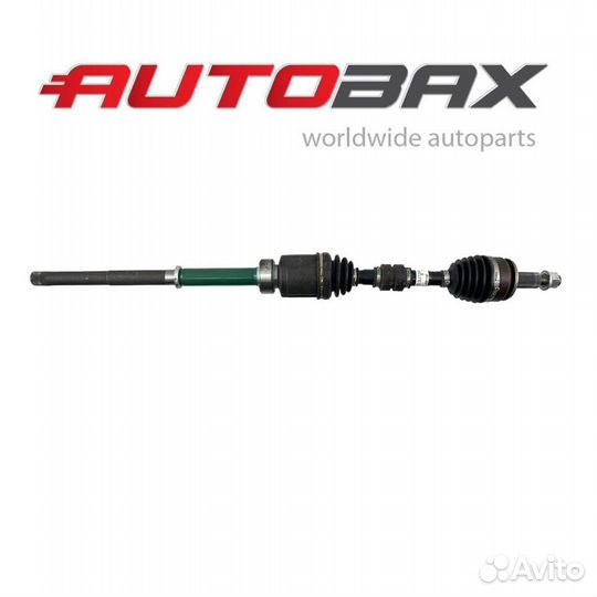 Привод Передний Правый Nissan Pathfinder R52 Гибри