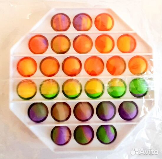 Пупырка Антистресс 