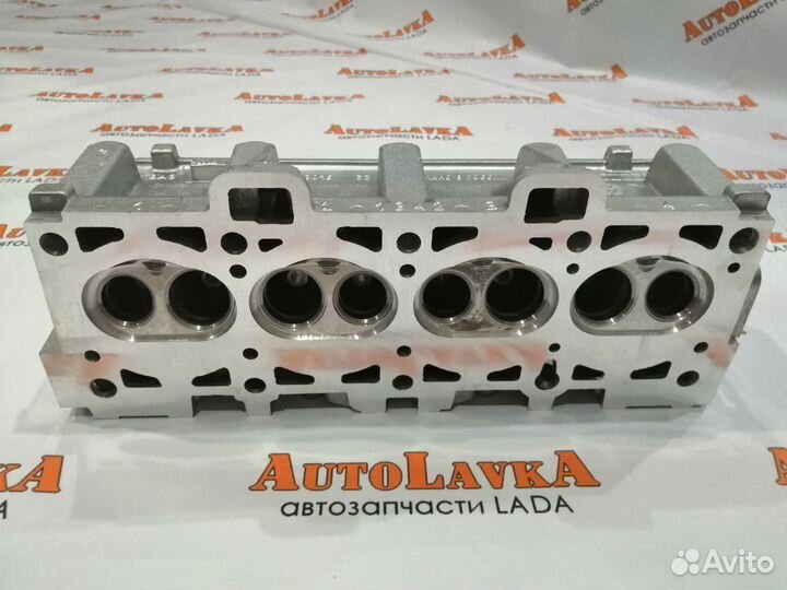 Головка блока Ваз 21083, 1118, 11186