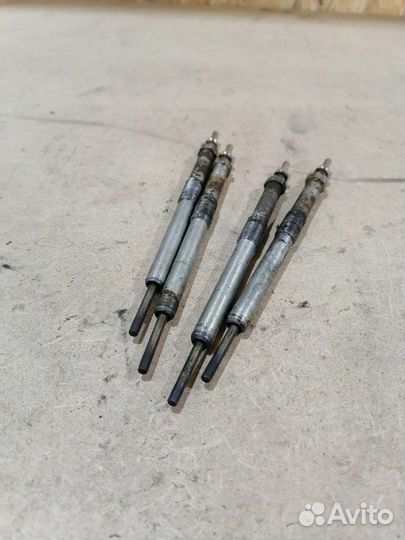 Свеча накаливания Ssangyong Rexton 2006