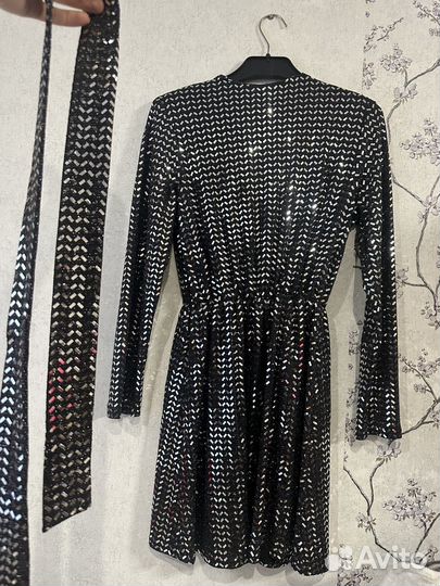 Платье вечернее 42