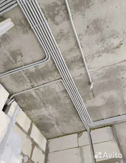 Услуги электрика