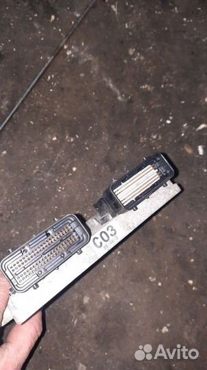 Мозги Киа Соренто 3.3 бензин 39106-3C220