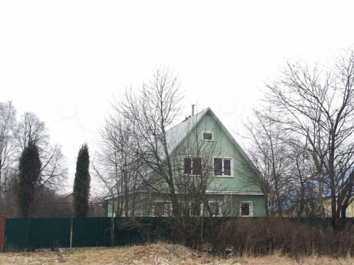 Дом 150 м² на участке 25 сот.