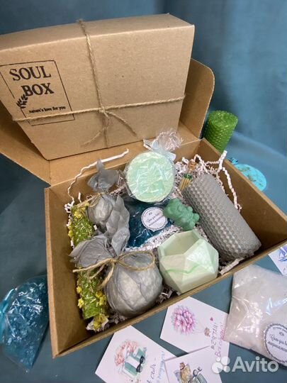 Подарочный набор