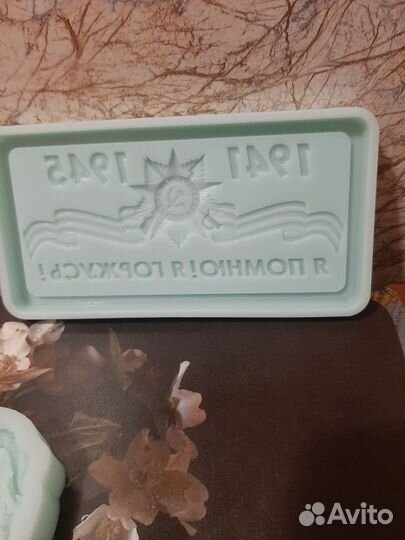 Молд силиконовый пищевой