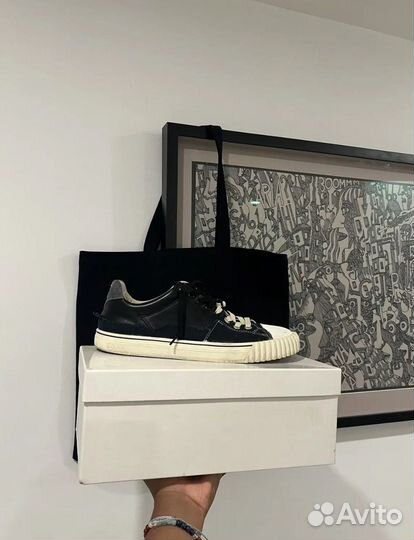 Maison Margiela Evolution кеды оригинал