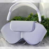 AirPods Max 2 Purple (2025) Лучшая Версия, Москва