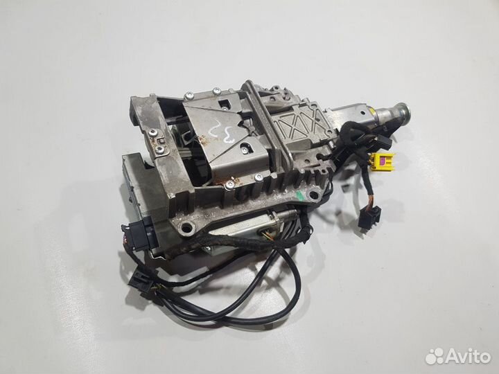 Колонка рулевая ауди а8 audi s8