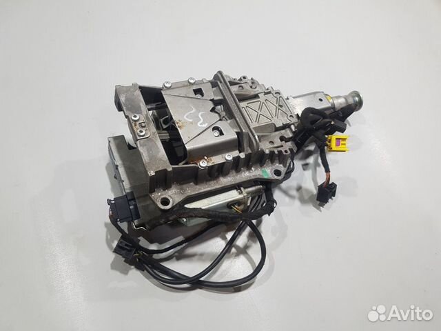 Колонка рулевая ауди а8 audi s8