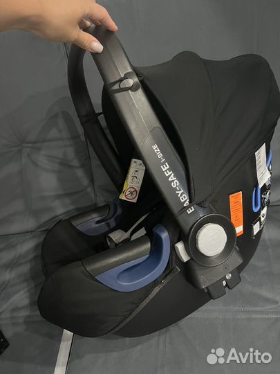 Автокресло Britax romer baby safe2 I-size