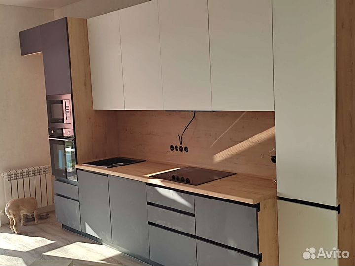 Мебель кухни на заказ