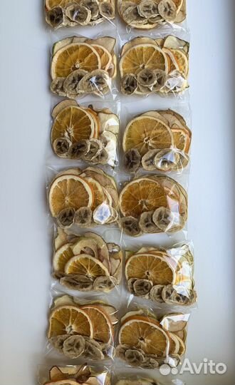 Фрипсы Фруктовые чипсы Пастила Экоснеки