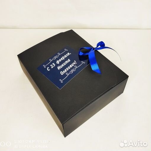 Подарок, съедобный букет