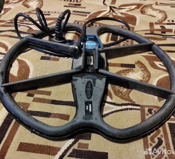 Катушка Detech Ultimate 13