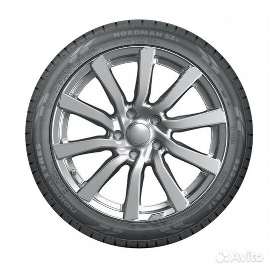 Nokian Tyres Nordman SZ2 255/35 R20 97Y