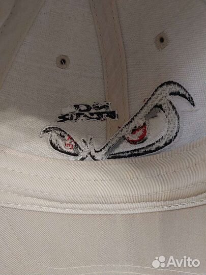 NO fear бейсболка