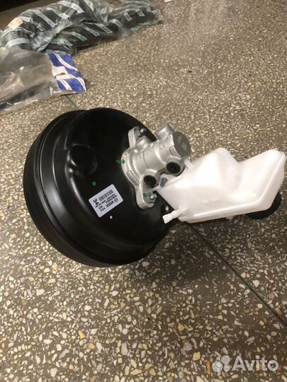 Вакуумный усилитель Газель бизнес в сборе оао газ