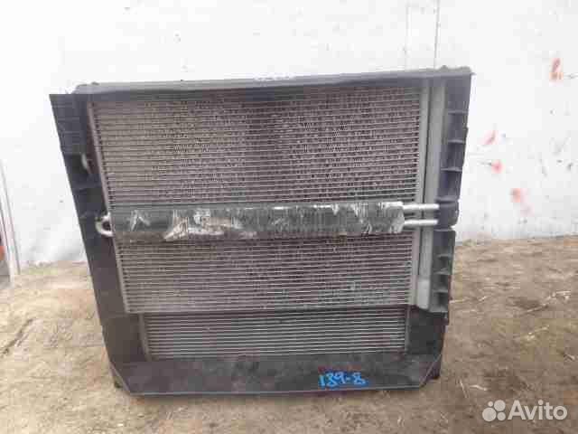 Радиатор в сборе/кассета радиаторов BMW X5