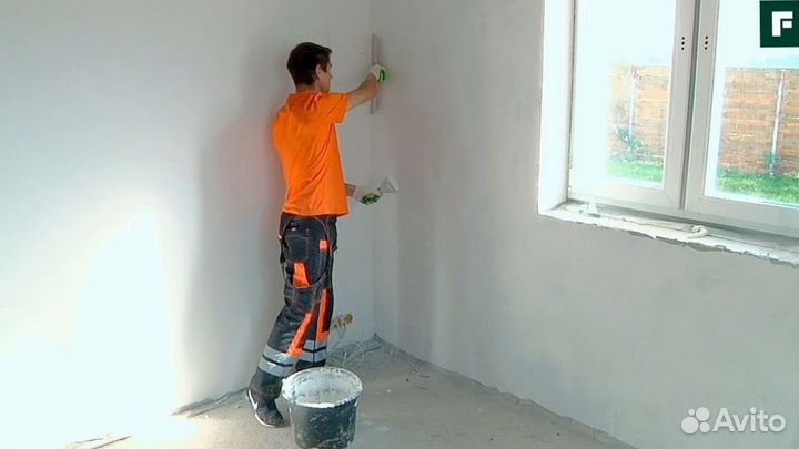 Шпатлевка с легким нанесением